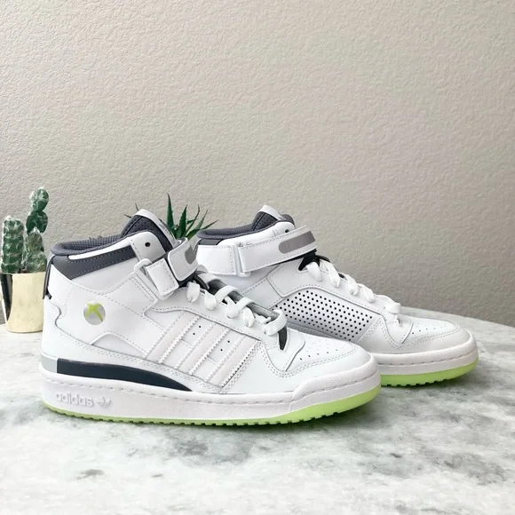 adidas gazelle silver green womens Men's adidas D.O.N. Issue 4 XBOX Basketball Shoes